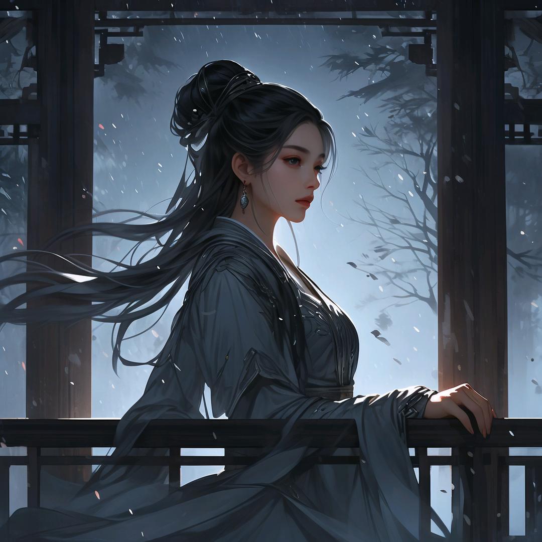 故人叹