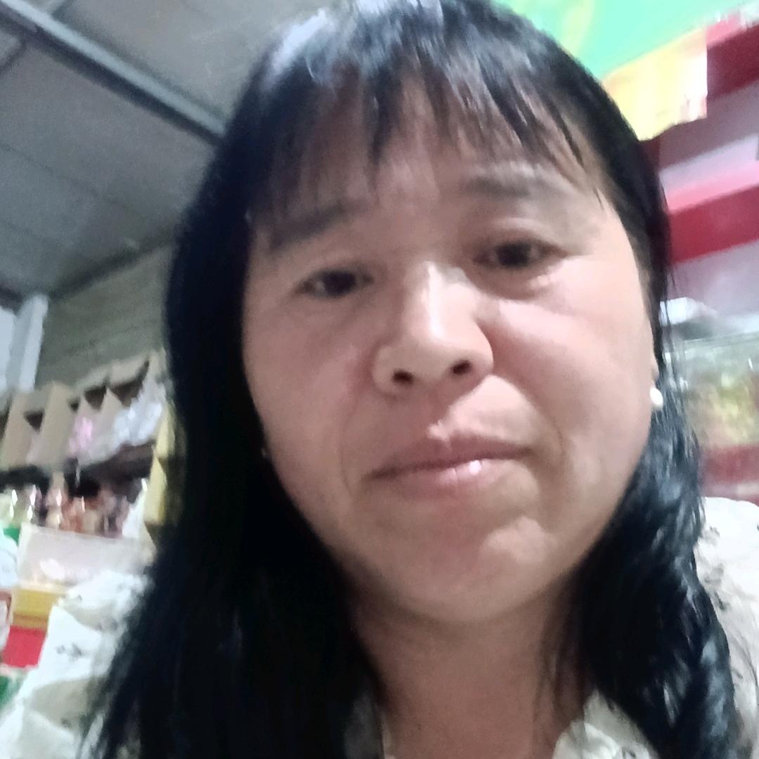 超市李姐