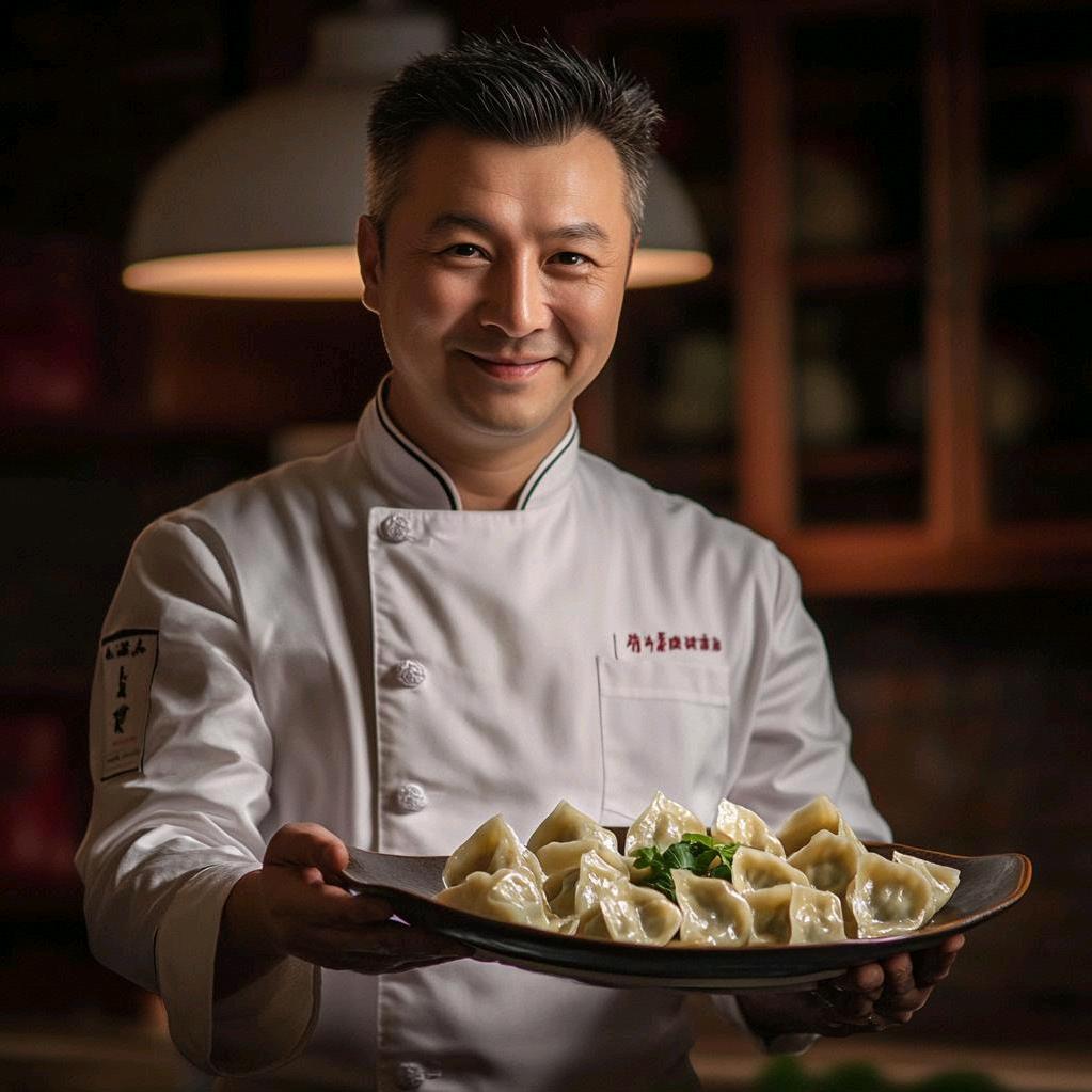 鱼哥手工水饺馄饨