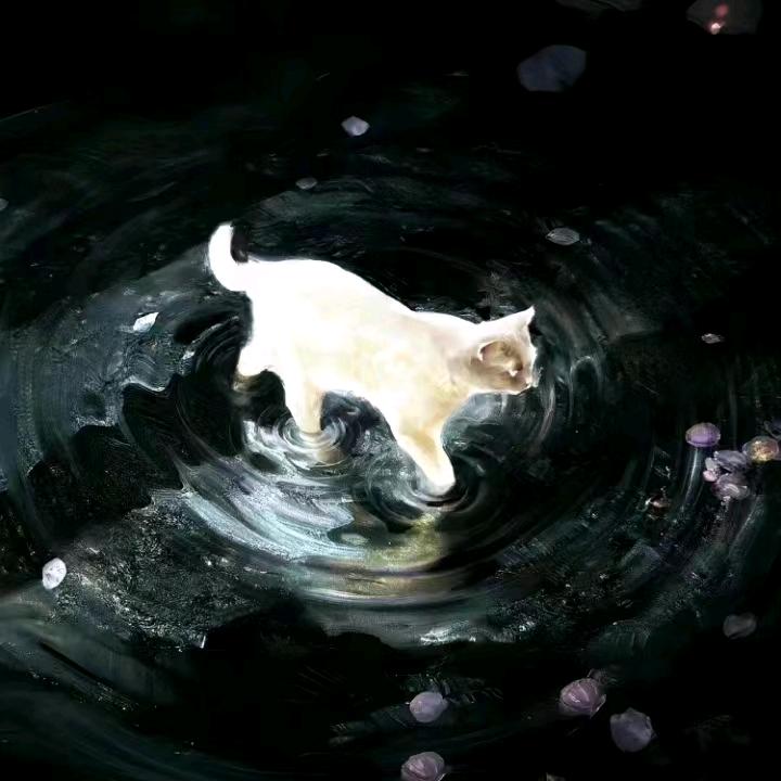 猫步🐱🐈