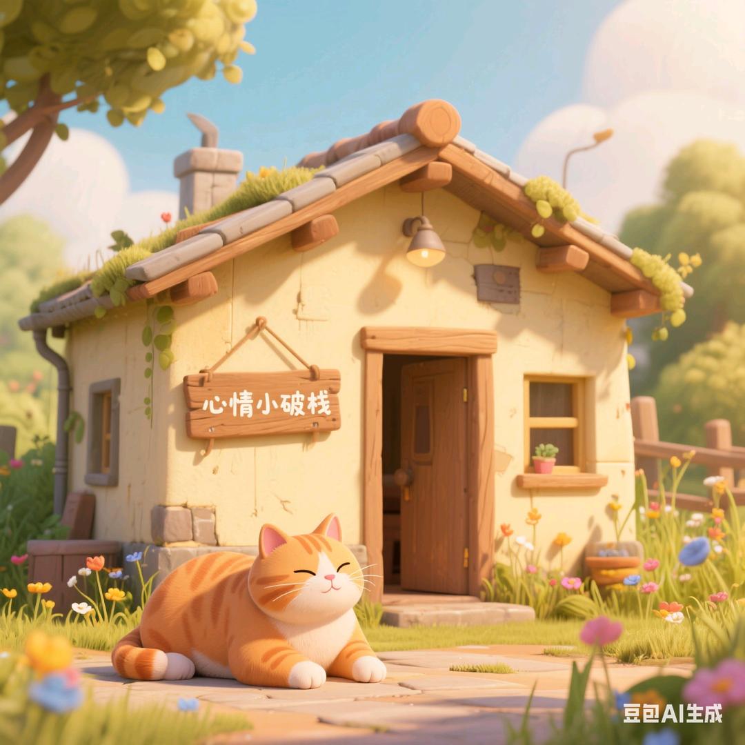 心情小破栈🌞