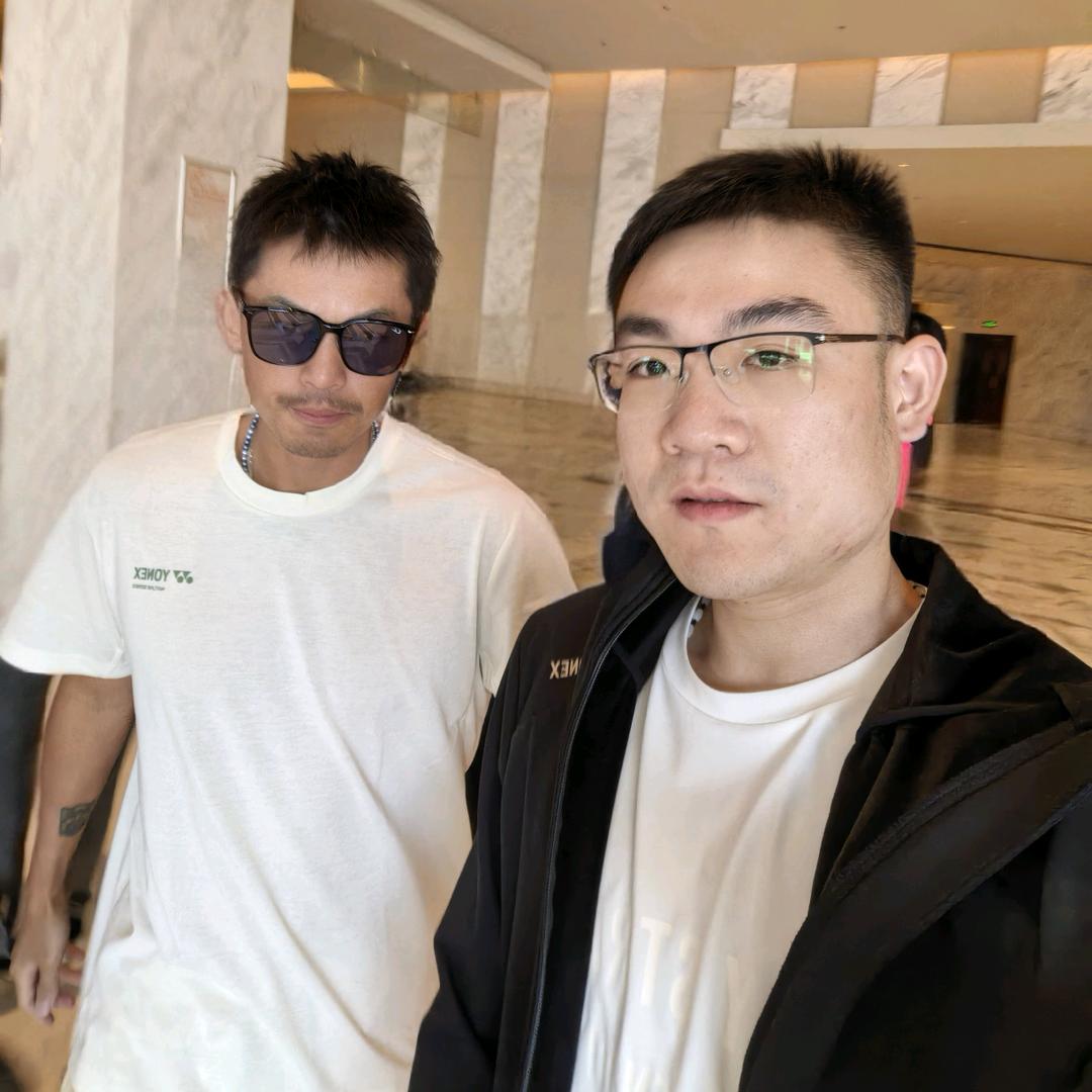 小冷爱打球🇨🇳🏸️（见过林丹版）