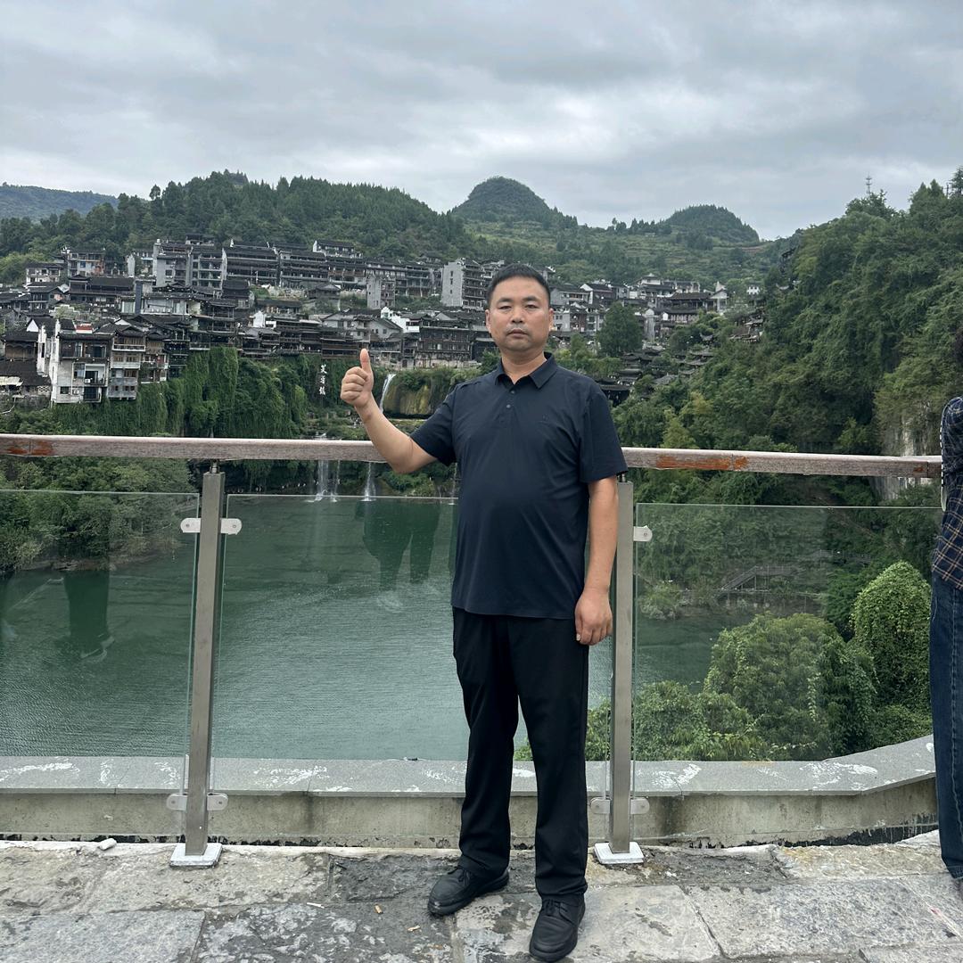 军行山河志（刘庆军）