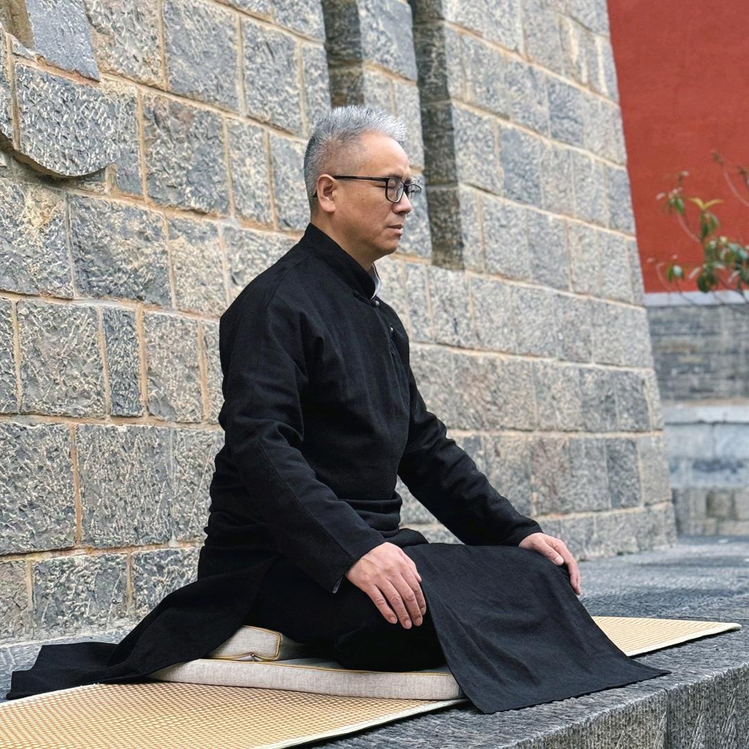 丁一介导引摄生