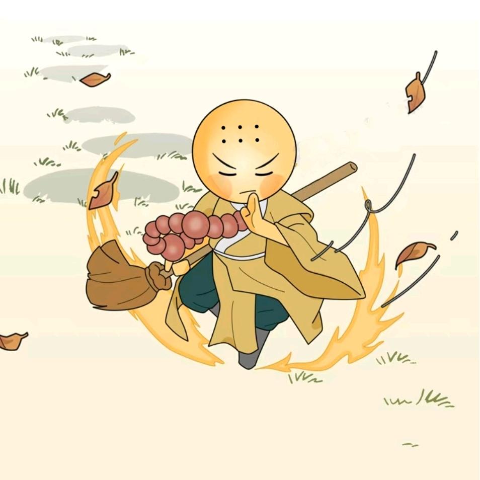 稀里糊涂过余生头像