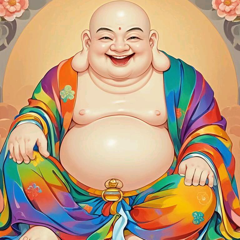 幸福满满正能量