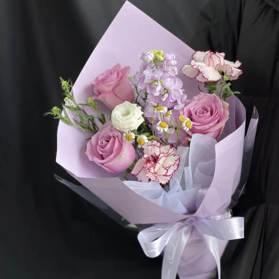 蝶舞粉妃