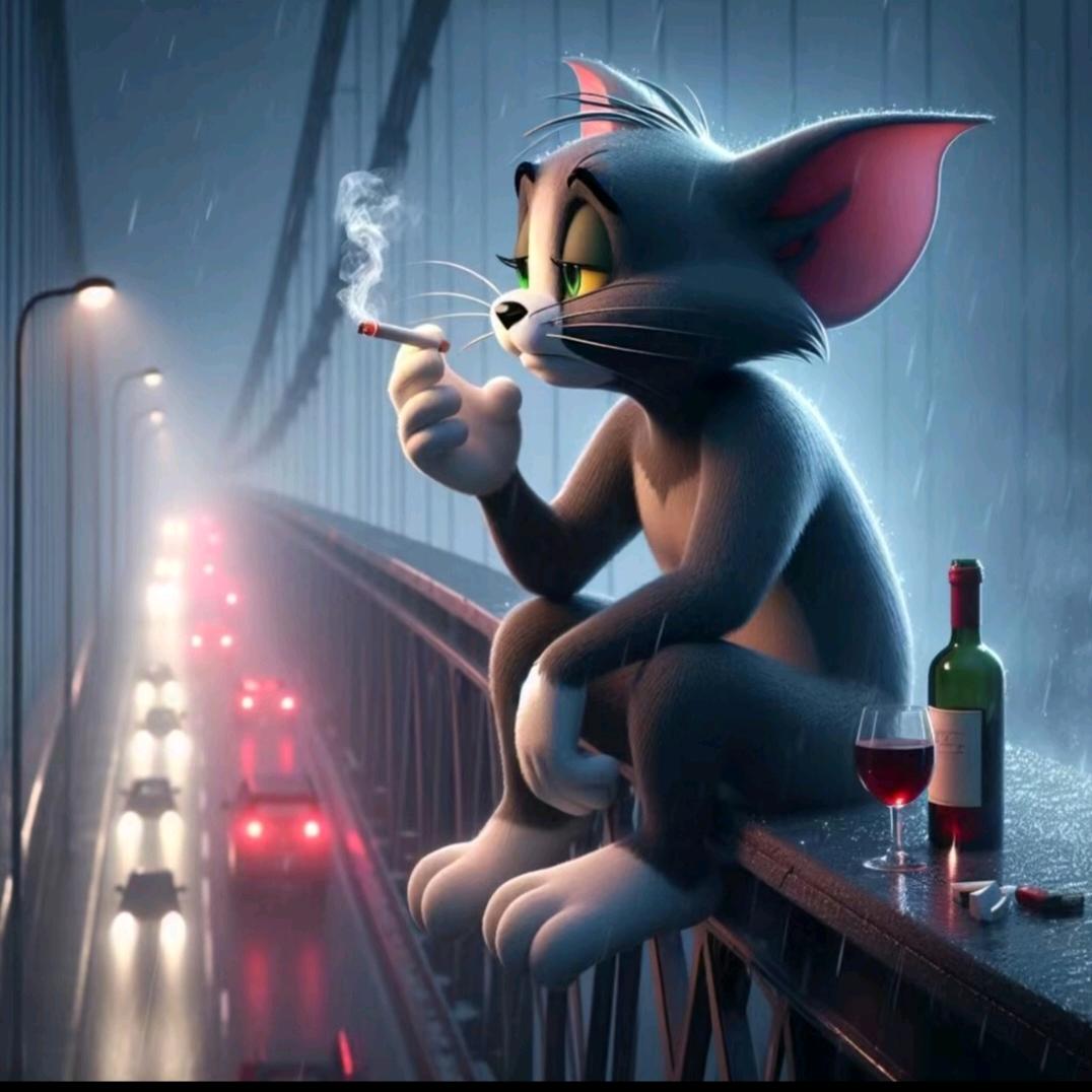 (ಥ_浓烟酒伴_ಥ)