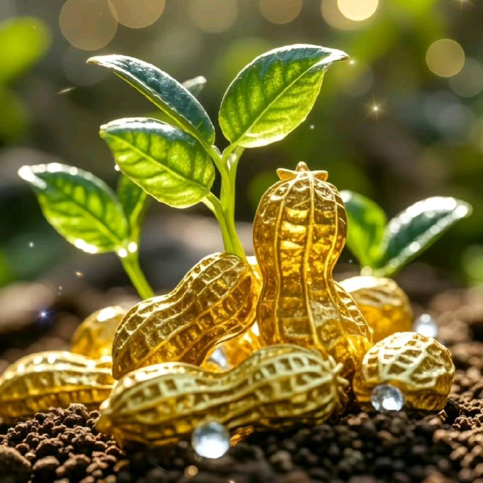 盛璇花生（小翠）