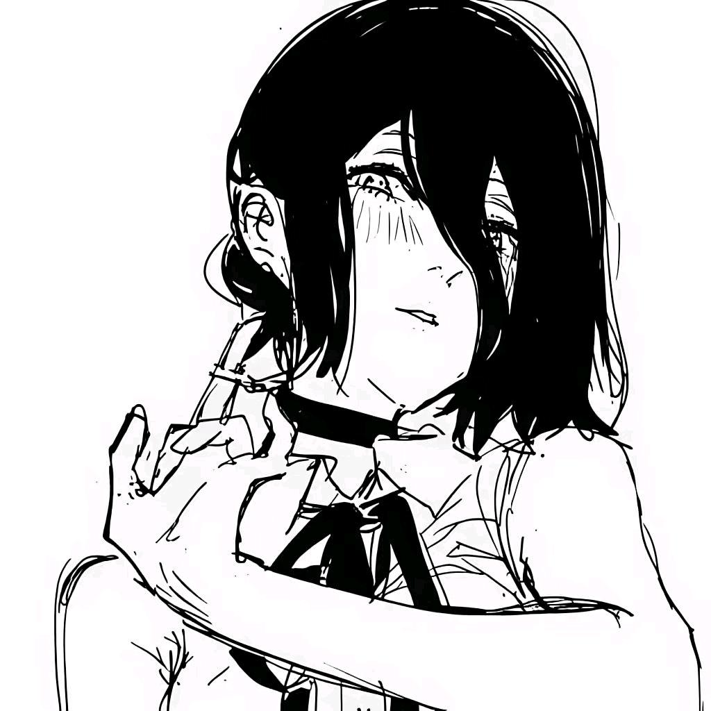 の