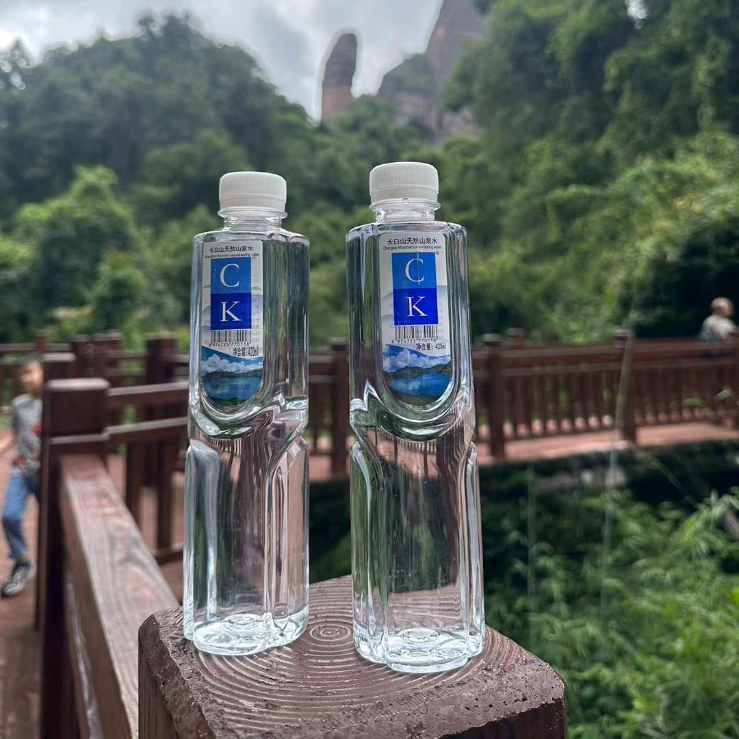 CK长白山山泉水