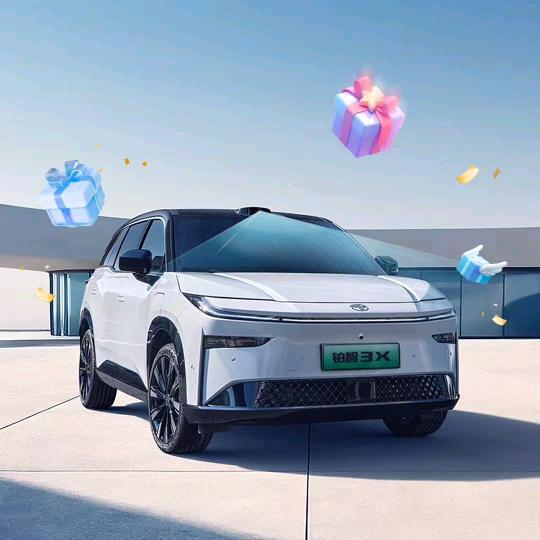 丰田新能源销冠