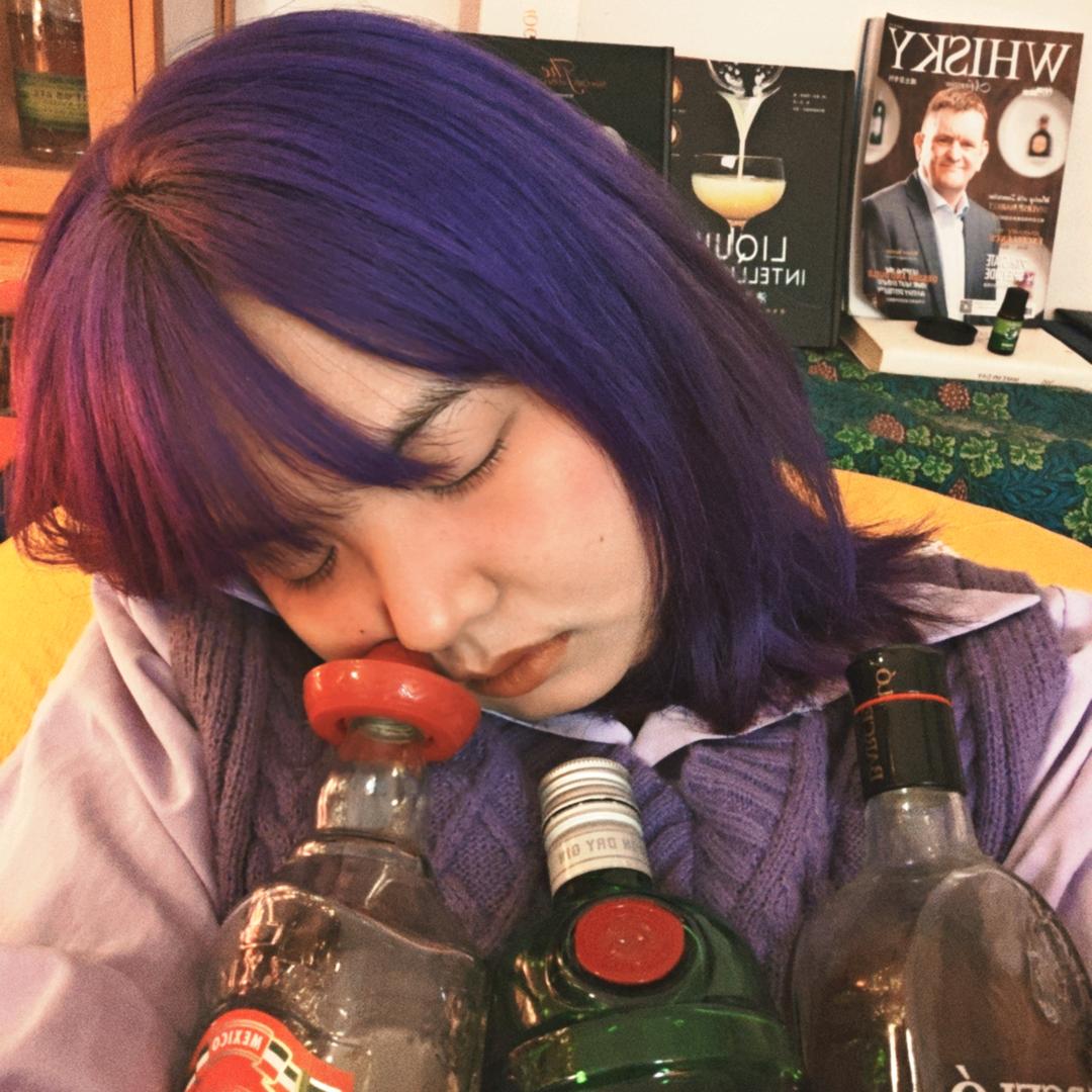 Ava赖赖的酒鬼日记
