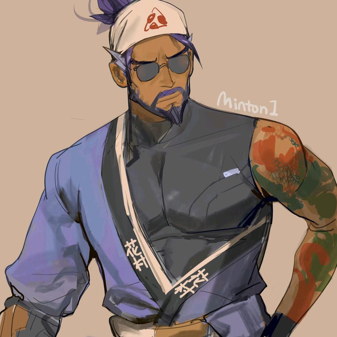 星辰（三角洲行动纪念碑版）