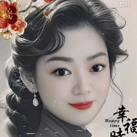 郑姐好运连连。