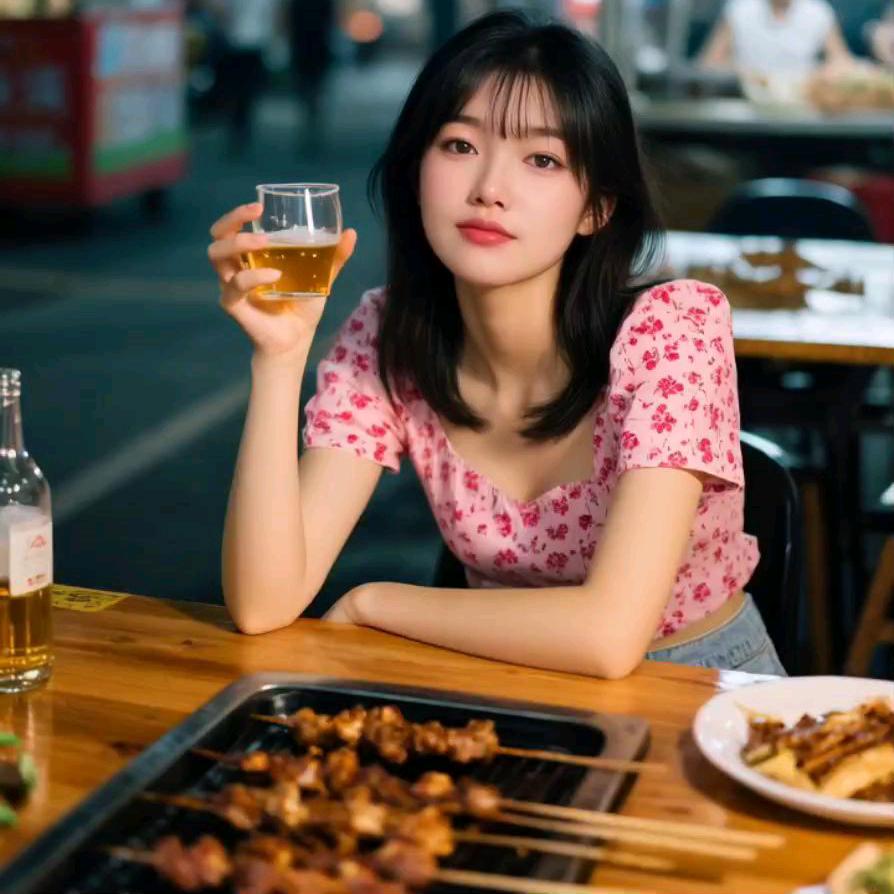 等你丫头