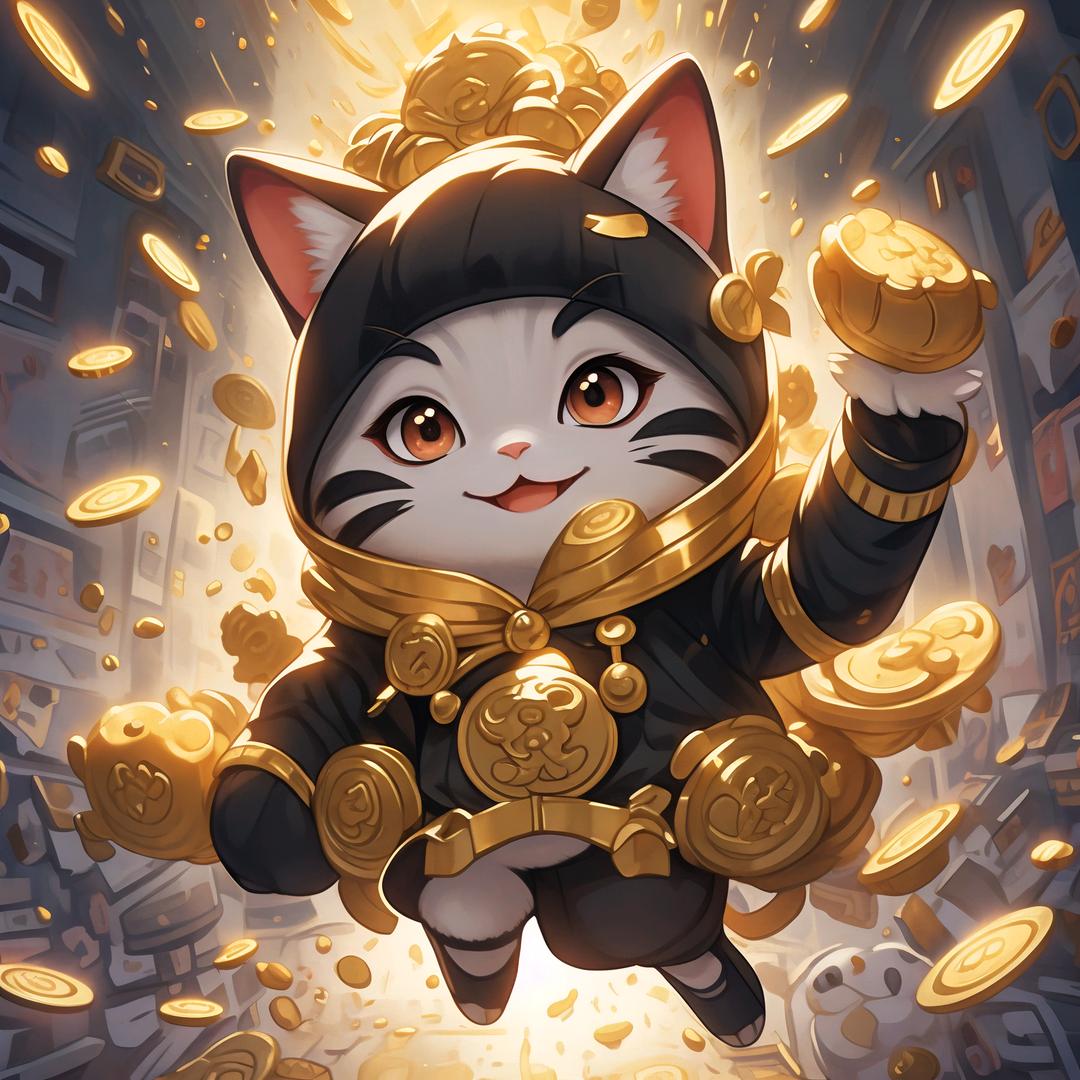招财猫的小铃铛🔔