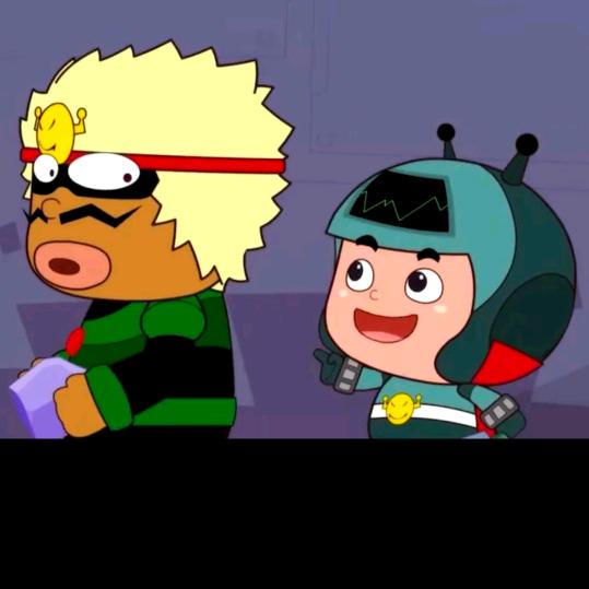 小小怪下士！😝