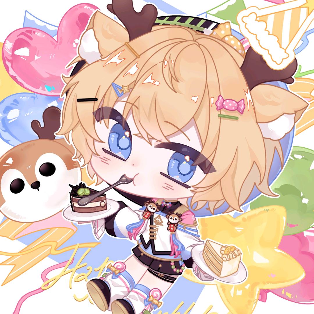 鹿玖sup🦌(勤奋版)