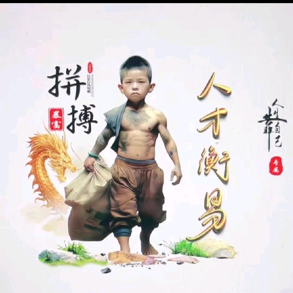 男孩的旧梦