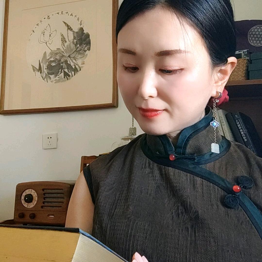 橙色光心理&舞动静心