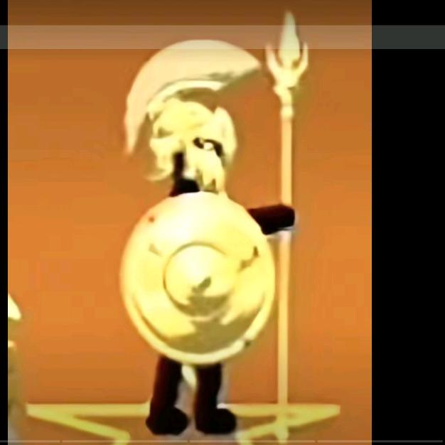 黄金矛士（火战二）