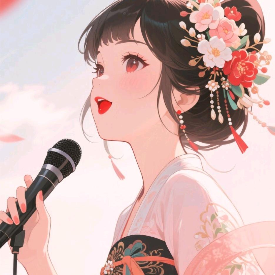 🌸开心🌸大合唱