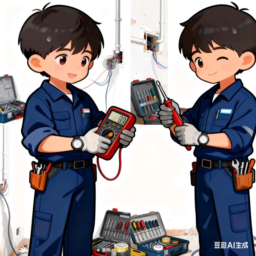 电工师傅上门（铜陵高级电工上门维修）