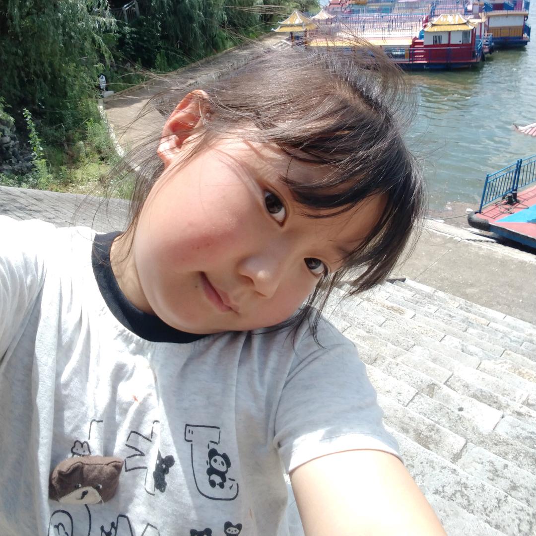 开心过好美一天