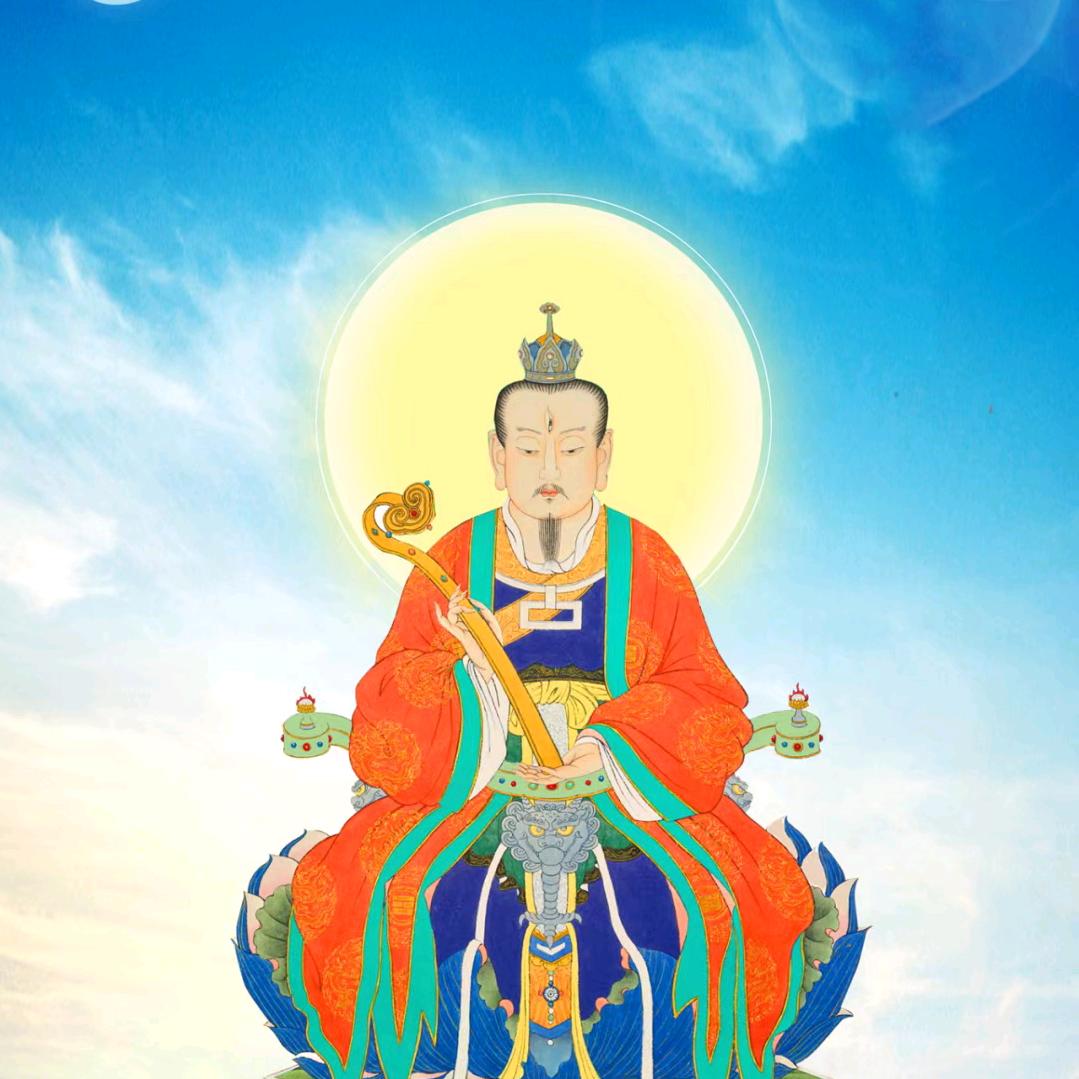 神霄天心-高枫（结缘玉枢）