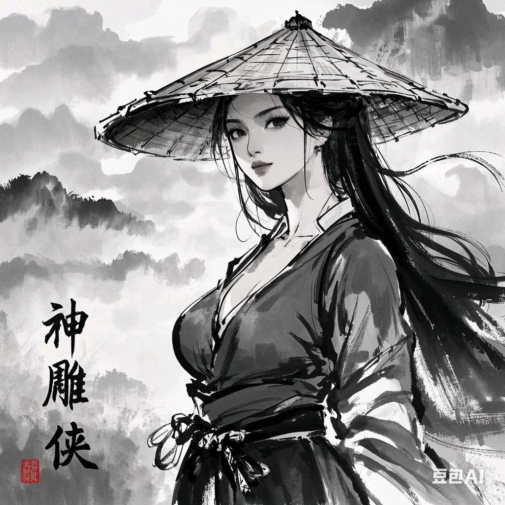 神雕书院