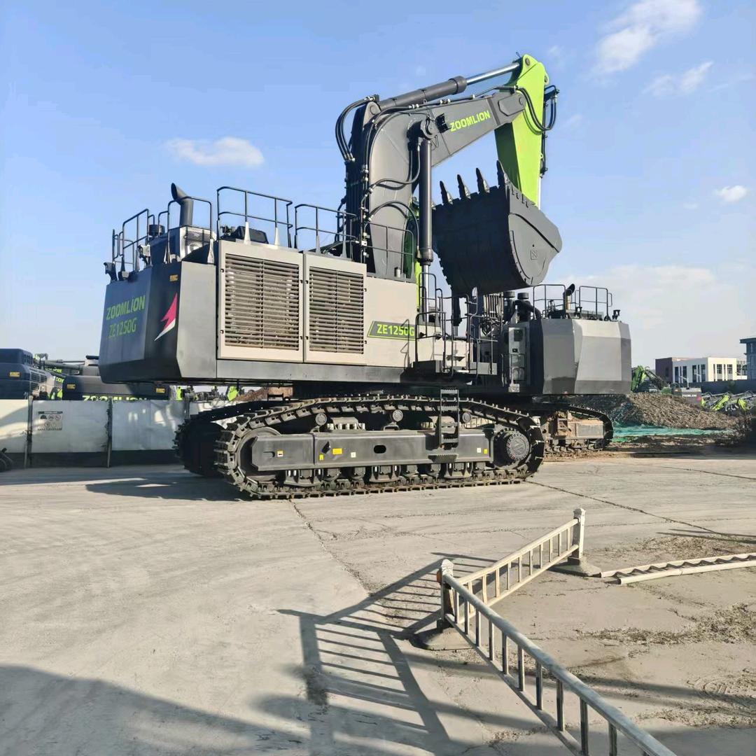 中联重科陕西省总代理    郝振伟