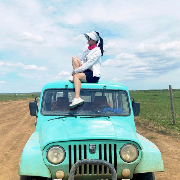 ❤️向往的生活❤️