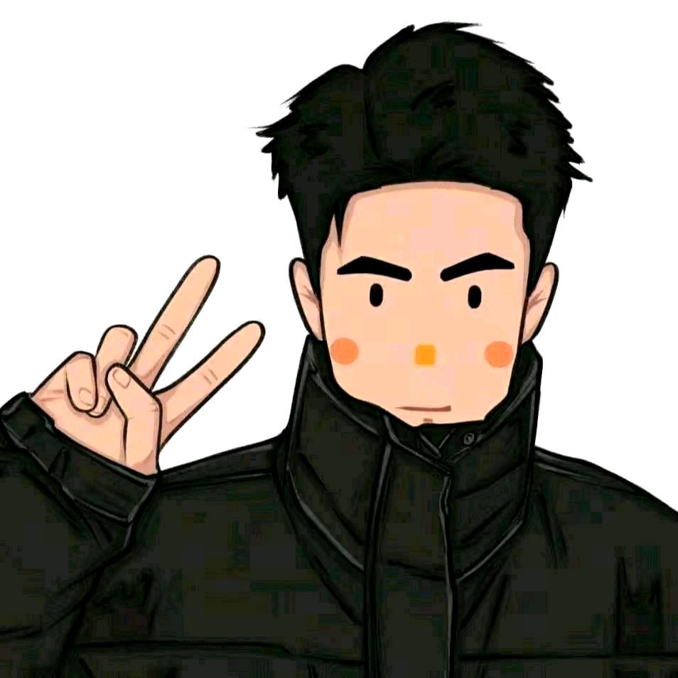 治愈的男孩子
