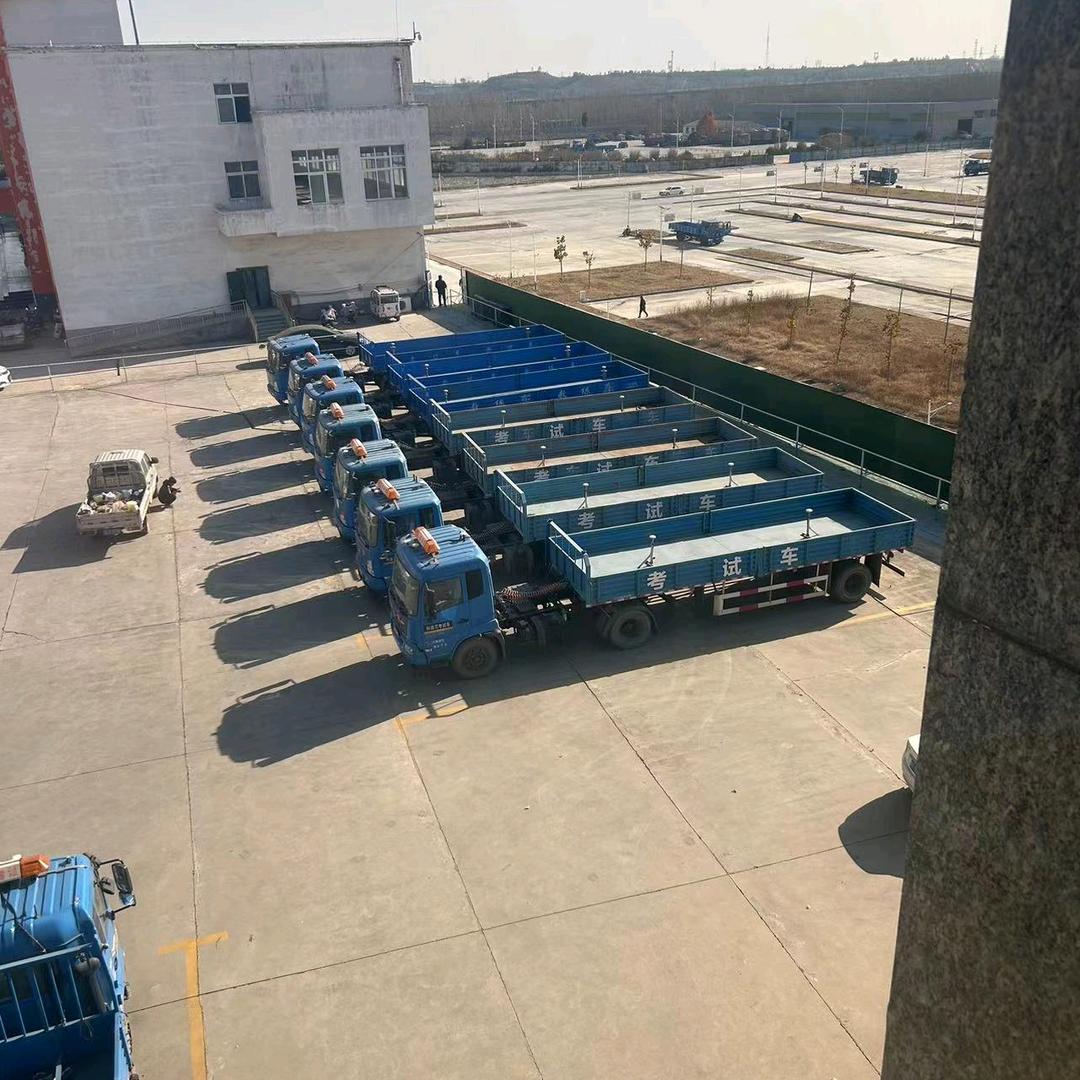 长治蔡蔡半挂驾驶员培训