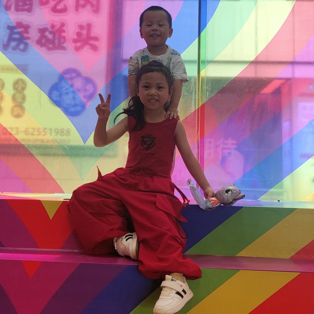 小小程程暴躁妈