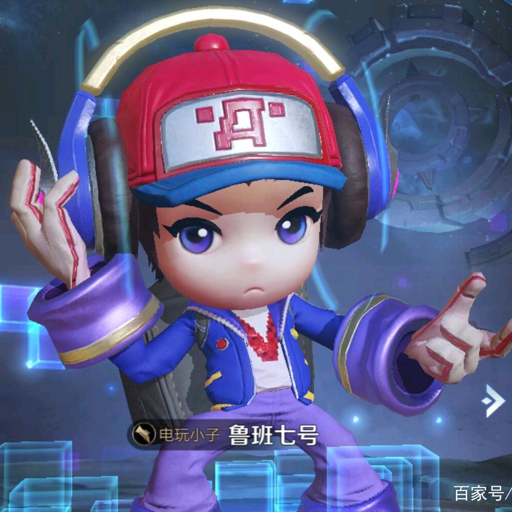 王者荣耀小卤蛋