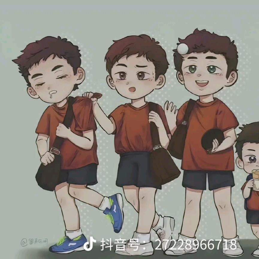 球拍下的诗人