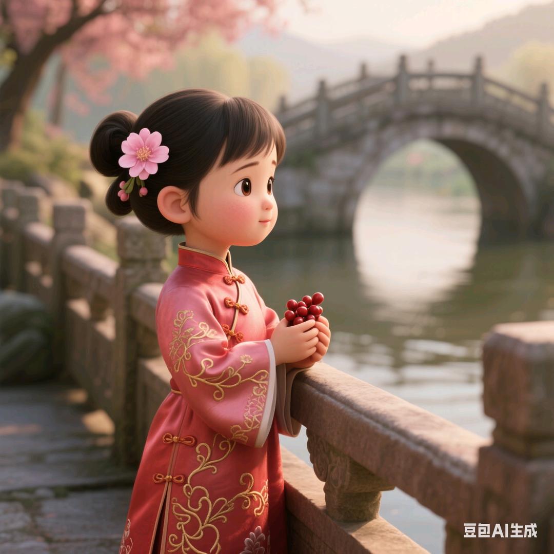 指尖的阳光