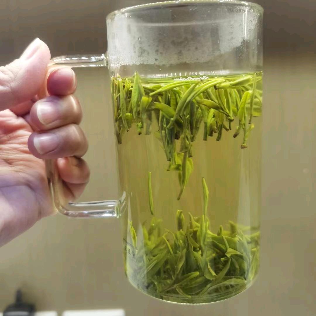 卖茶叶的徐姐