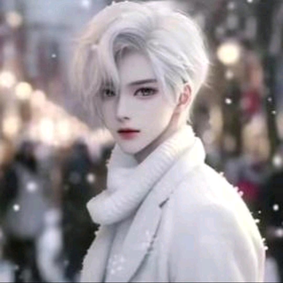 白衣胜雪