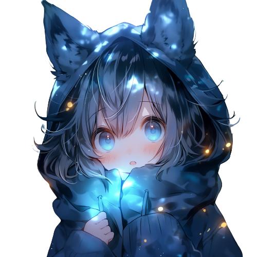 毛绒绒