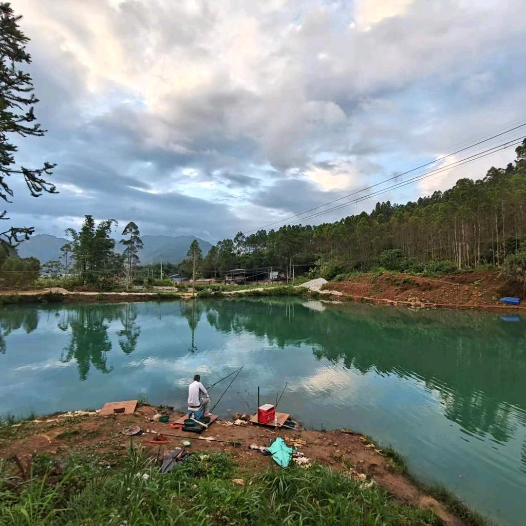 渔乐休闲垂钓园欢迎您！