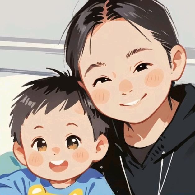 幸福的女人