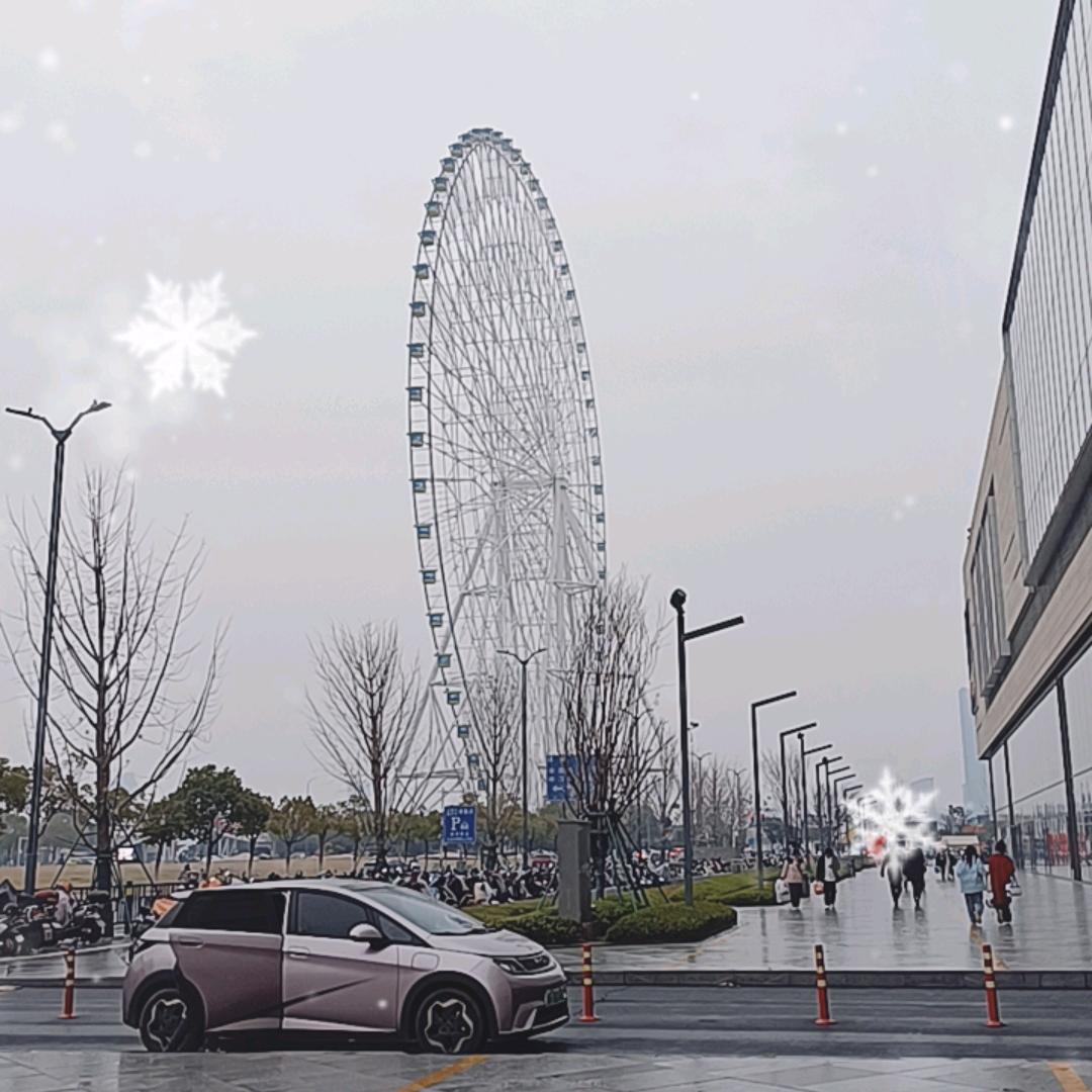 重生之我在亚洲最高的摩天轮卖灯笼