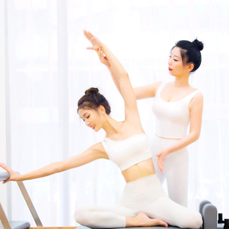 惠州市伽华瑜伽普拉提科技运动馆官方号