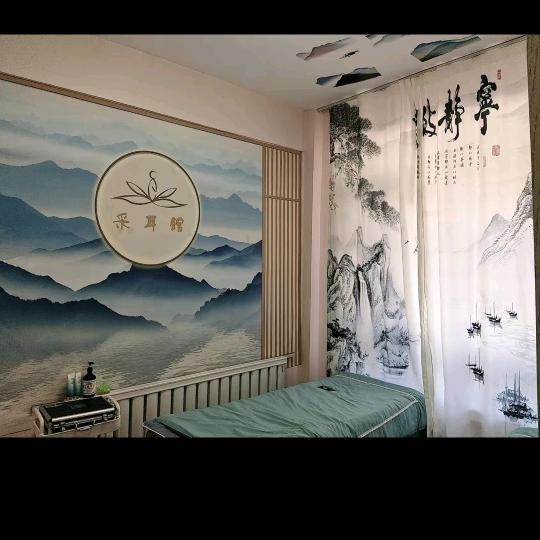 做头皮抗衰养护十多年的养生头疗馆，