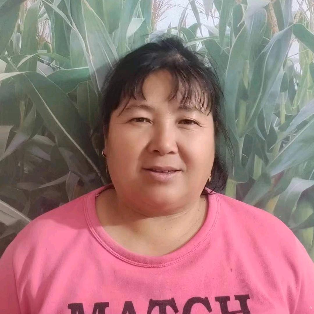 何三姐，手工编织