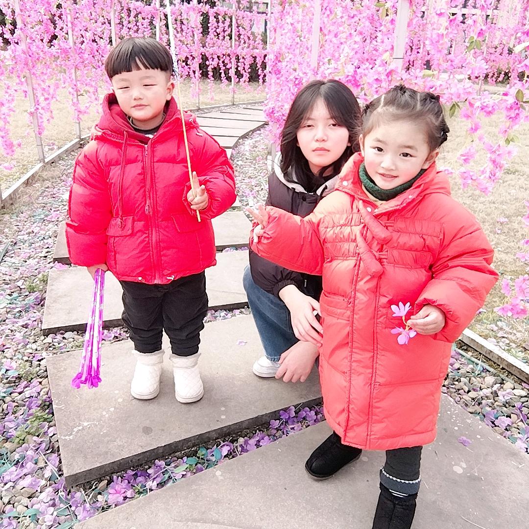 龙凤胎兄妹日常