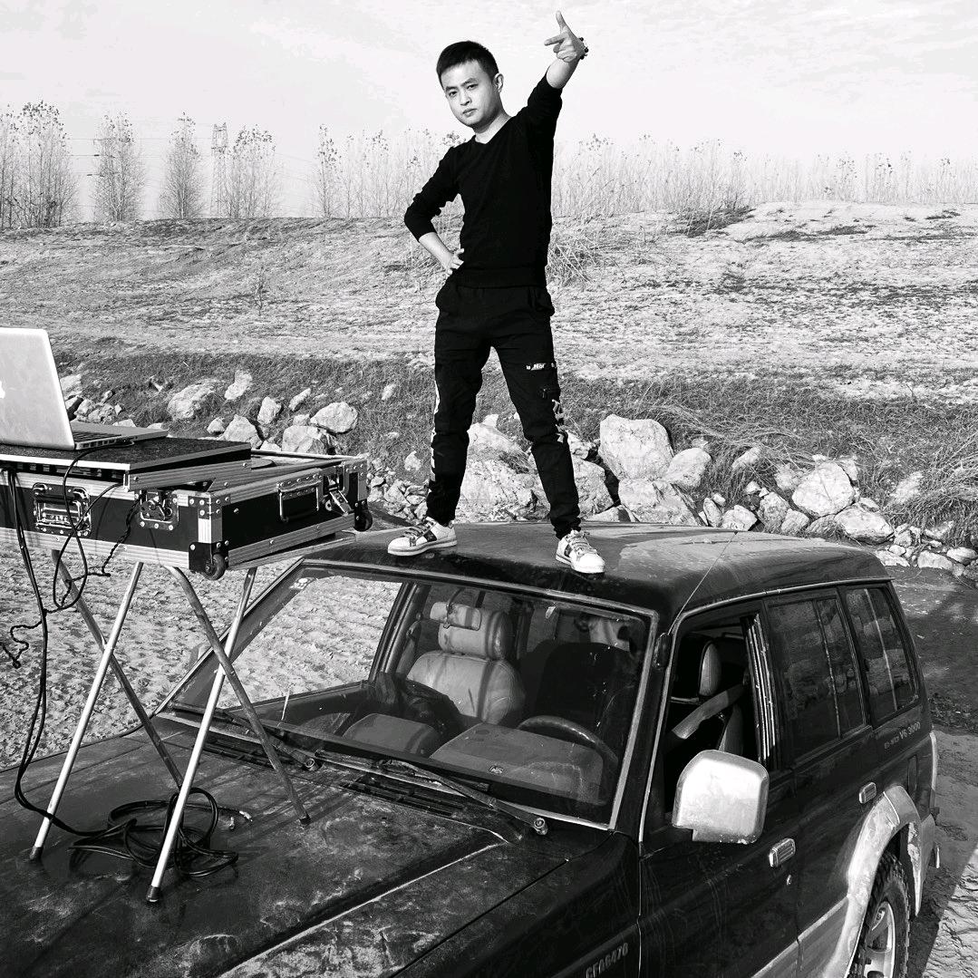 潜江DJ 罗清